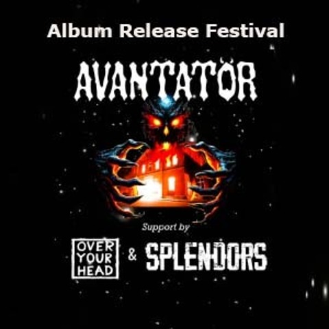 Avantatr Album Release Festival - Avantatr Album Release Festival - Uslar - 22.08.2025 20:00