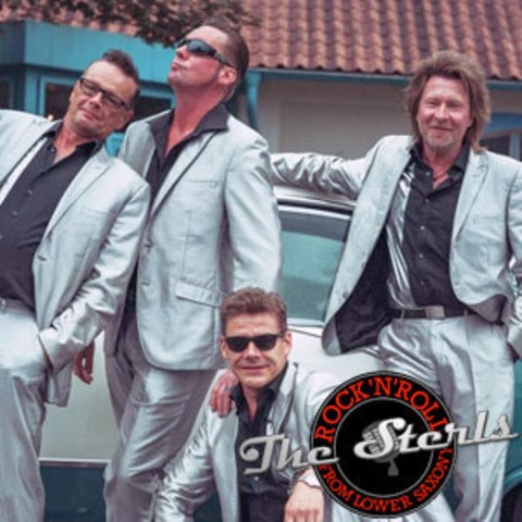 THE STERLS - 50s Rock'n'Roll Live Music Show - Barsinghausen - 13.12.2025 20:15