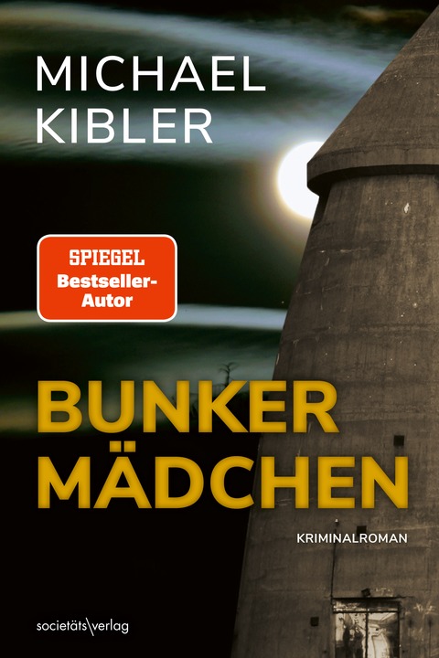 &#8222;Bunkermdchen&#8220; - Autoren-Krimi-Lesung mit Michael Kibler - Riedstadt - 26.11.2025 19:00