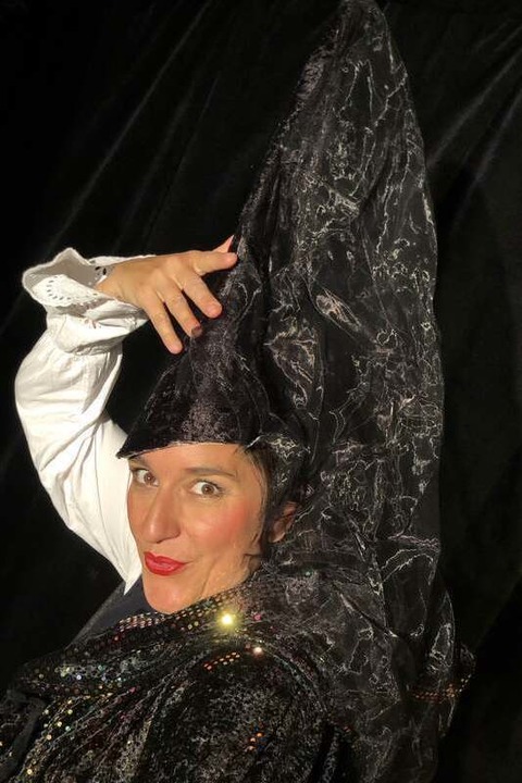 Dornrschen - interaktives Mrchentheater OPEN AIR - Erfurt - 12.07.2025 16:00