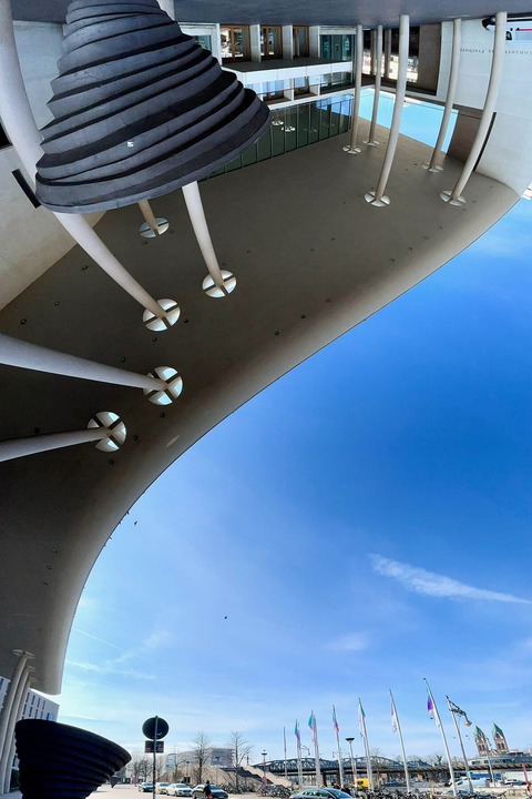 Space and Architecture - Freiburg - 14.06.2025 18:00