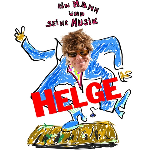 Helge Schneider - Ein Mann und seine Musik - Heilbronn - 20.02.2026 20:00