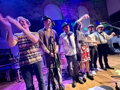 Kultig-Sommerfest - Mllheim im Markgrflerland - 05.07.2025 16:00
