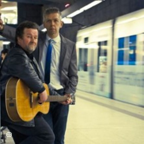 Central Park Band Duo - A Tribute to Simon & Garfunkel - HCKESWAGEN - 11.07.2025 20:30