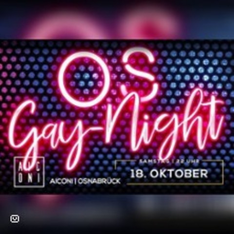 Os-Gay-Night - OSNABRCK - 18.10.2025 22:00