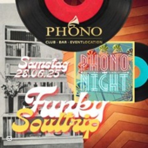 Funky Soultrip - FLENSBURG - 28.06.2025 23:00