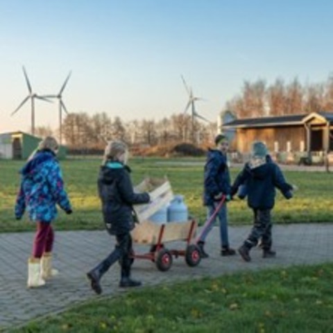 Ein Tag auf dem Bauernhof - Sommerferienangebot fr Kinder - HRUP - 31.07.2025 09:00