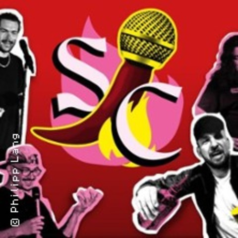 Scoville Comedy - FRANKFURT AM MAIN - 19.06.2025 19:30