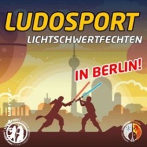 Schnupperkurs Lichtschwertfechten Kids - BERLIN - 28.06.2025 13:30