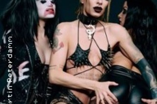 Grausame Tchter feat. Vampyros Lesbos