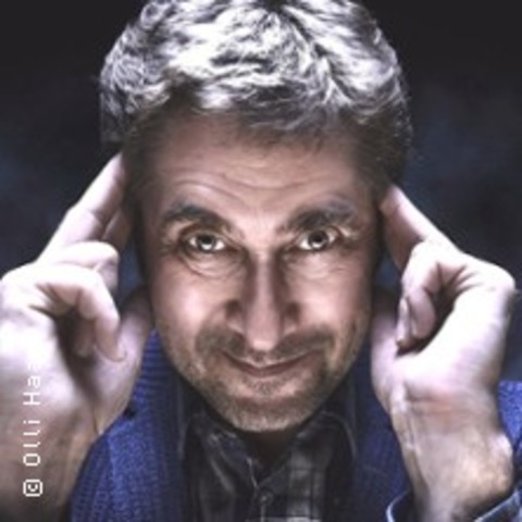 DESiMO - Manipulation - Mental.Zauber.Comedy: Show - HANNOVER - 04.11.2025 20:15