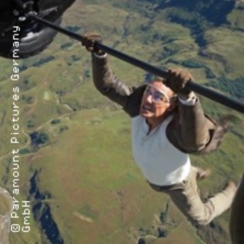 Mission Impossible: The Final Reckoning - LINDENFELS - 23.08.2025 20:30