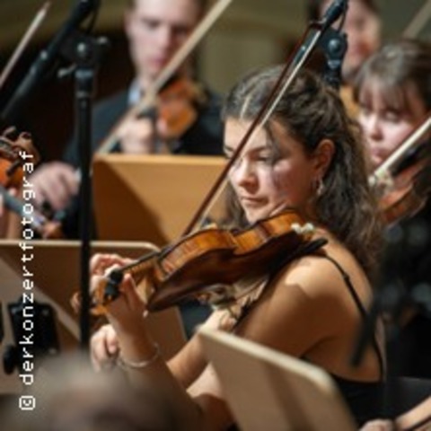 Jugend Sinfonieorchester & Percussion Ensemble Triocolores - Potsdam - 14.10.2025 20:00
