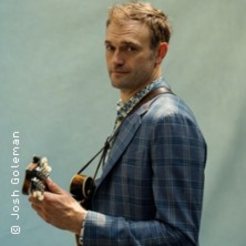 Chris Thile - A Solo Evening of Music with Chris Thile - Berlin - 15.03.2026 20:00