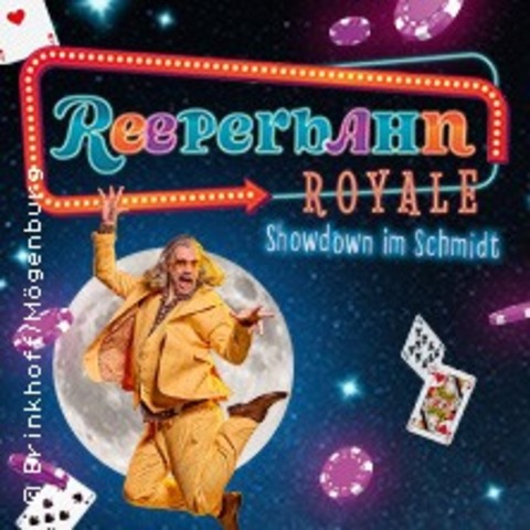 Reeperbahn Royale - HAMBURG - 27.09.2025 23:59