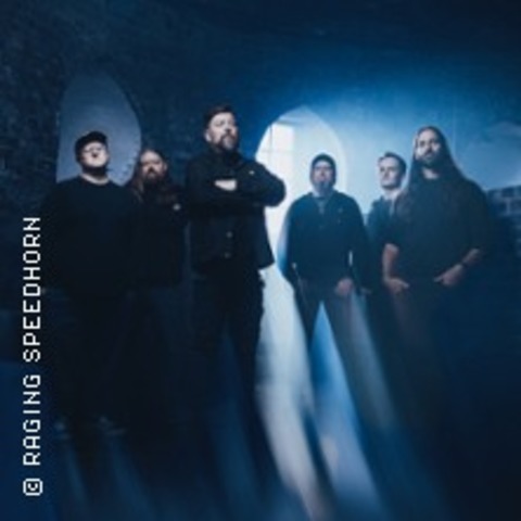 RAGING SPEEDHORN - Dsseldorf - 31.07.2025 19:00