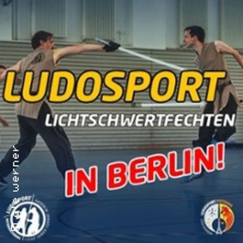 Schnupperkurs Lichtschwertfechten - Erwachsene in Berlin - BERLIN - 28.06.2025 15:00