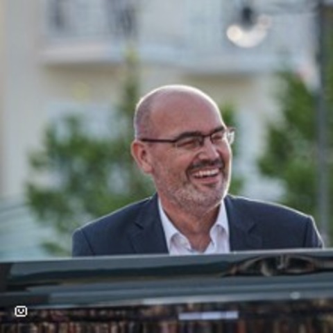 Frank Muschalle - Boogie Woogie Piano | Boogie Woogie at its best - ISERNHAGEN - 11.07.2025 20:00