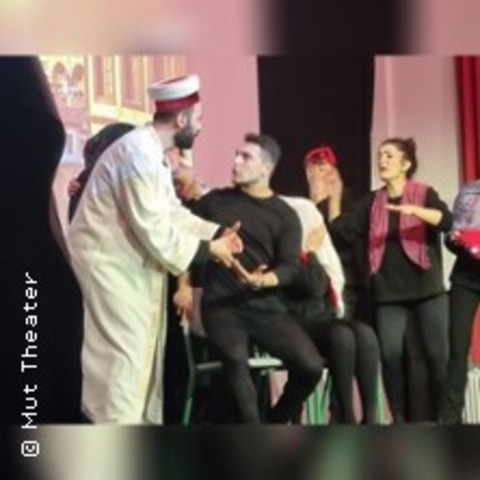 Az Iz, Cok Biz - Auf Trkisch | Mut! Theater - HAMBURG - 05.07.2025 19:30