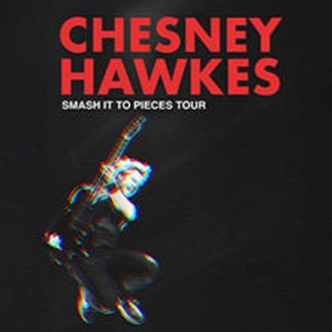 Chesney Hawkes - Smash It To Pieces Tour - HAMBURG - 14.12.2025 20:00
