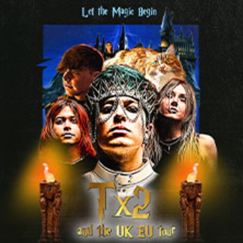 TX2 - and the UK EU tour - WIEN - 18.09.2025 20:00