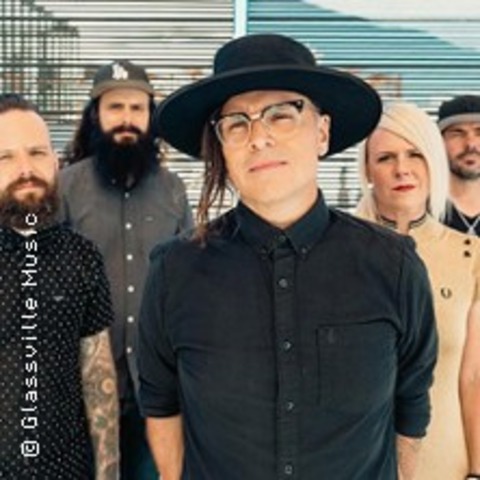 Alex Henry Foster & The Long Shadows - KLN - 14.11.2025 20:00