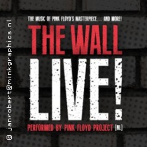 Pink Floyd Project - The Wall - MNCHENGLADBACH - 22.01.2026 20:00