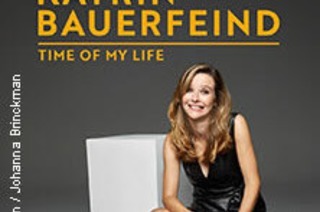 Katrin Bauerfeind - Time Of My Life