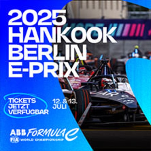 Overtake Upgrade - 2025 Hankook Berlin E-Prix - ABB FIA Formula E - Berlin - 12.07.2025 08:30