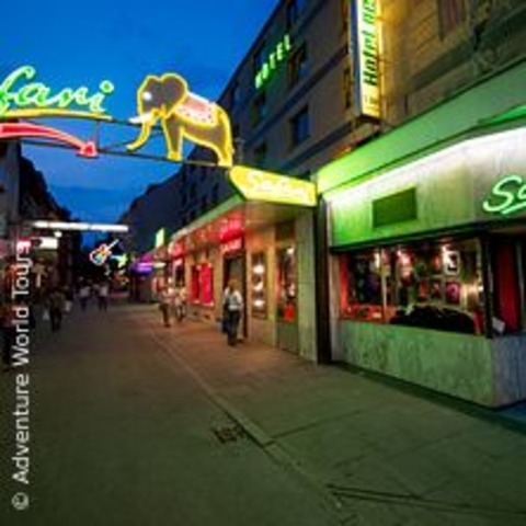 Safari Tour in St. Pauli - in English - HAMBURG - 11.07.2025 21:30