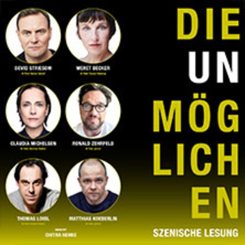 Die Unmglichen - MNCHEN - 15.05.2026 20:00