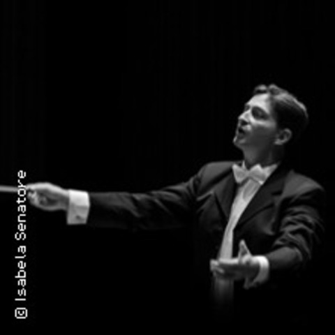 Bolero - Spanische Klassik von Bolero bis Carmen - Sinfonia Leipzig - Berlin - 15.03.2026 15:30