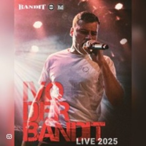Ivo der Bandit - Live 2025 - KLN - 26.09.2025 19:00