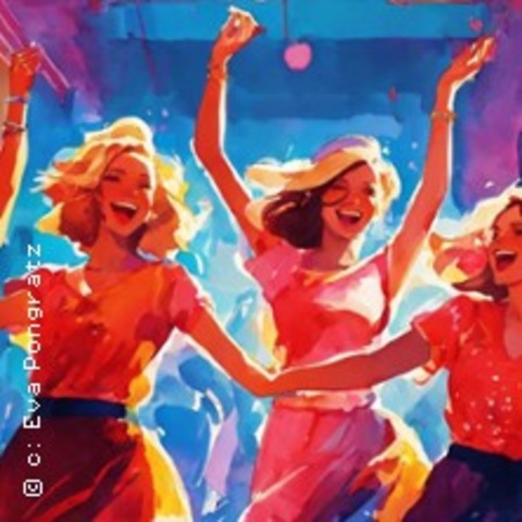 Shake it, Mama! - Feiern wie frher, nur frher! - Friedrichshafen - 26.09.2025 20:00