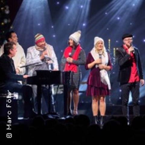 Christmas Moments - Tour 2025 - Deutschlands beliebteste Weihnachtsshow - Mrlenbach - 13.12.2025 19:30