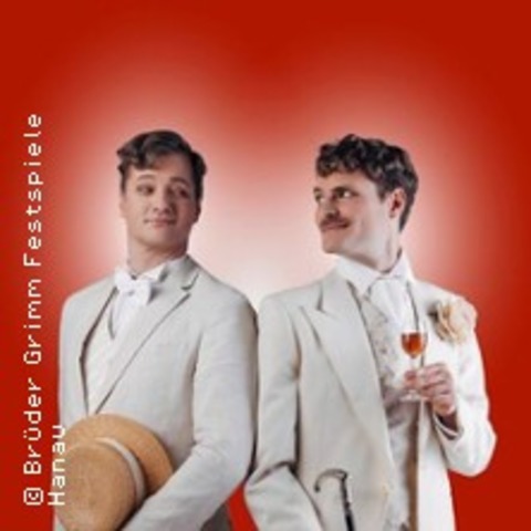 Bunbury - Ernst sein ist alles - 41. Brder Grimm Festspiele Hanau - Hanau - 16.07.2025 20:30