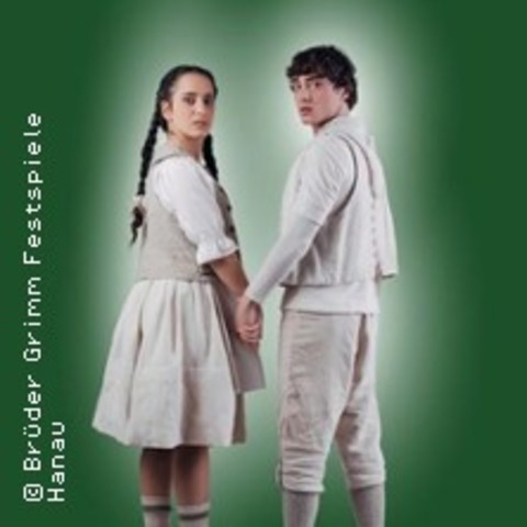 Hnsel und Gretel - 41. Brder Grimm Festspiele Hanau - Hanau - 27.07.2025 18:30