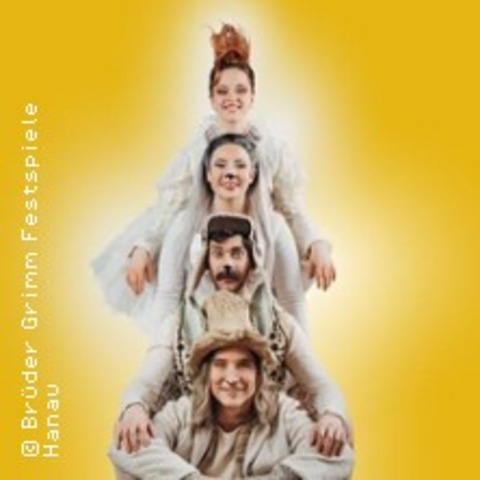 Die Bremer Stadtmusikanten - 41. Brder Grimm Festspiele Hanau - Hanau - 19.07.2025 20:30