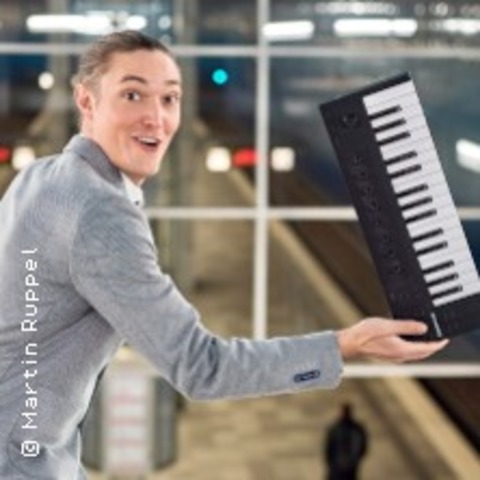 Andreas Langsch - Der Liebesalgorithmus - LEIPZIG - 27.12.2025 19:30
