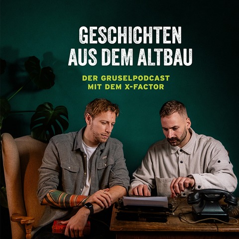 GESCHICHTEN AUS DEM ALTBAU - Live 2026 - Essen - 28.02.2026 20:00