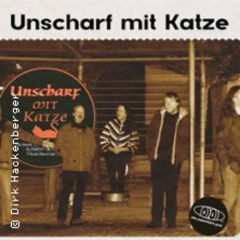 Element of Crime - Unscharf mit Katze 2025 - Berlin - 23.06.2025 19:30