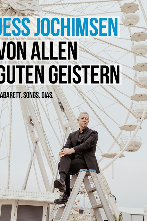 Jess Jochimsen - Von allen guten Geistern - Freiburg - 10.10.2025 20:00