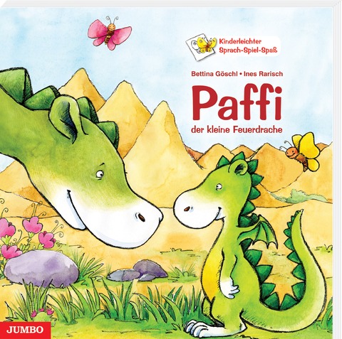 Kultur fr Kids: Bettina Gschl - Paffi, der kleine Feuerdrache - Wilhelmshaven - 07.02.2026 15:00