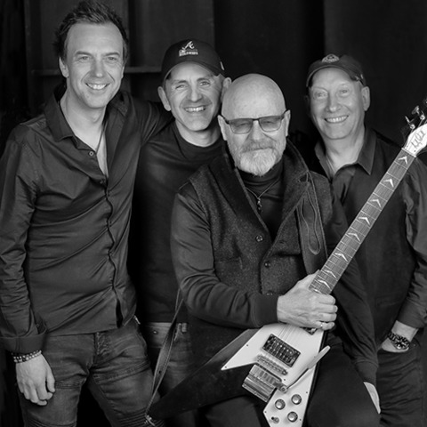 Wishbone Ash - The Time Was Tour - Tour 2026 - Wuppertal - 22.01.2026 20:00
