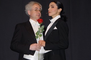 Katrin Weber und Tom Pauls - Tom & Cherie &#8222;Ein kabarettistisches Rendezvous!&#8220;