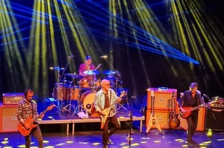 Wishbone Ash - The Time Was Tour - Tour 2026