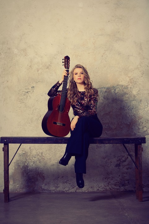 Laura Lootens, Gitarre & Heidelberger Sinfoniker - 79. Sckinger Kammermusik-Abende 2025-26 - Bad Sckingen - 05.10.2025 19:30