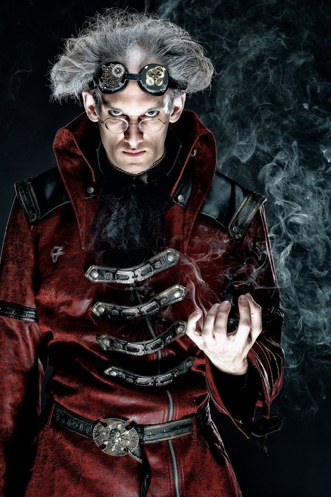 MILES PITWELL - Professor of Magic on Tour - Tbingen - 18.10.2025 20:00
