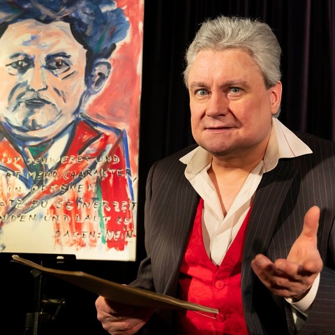 KURT-TUCHOLSKY-PREIS FR LITERARISCHE PUBLIZISTIK - Berlin - 12.10.2025 11:00