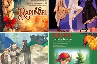 Junges Publikum - Familienprogramm im KUBIZ